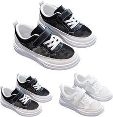 Kids Low Top Sneakers Shoes for Little Toddlers Boys and Girls Casual Running Sneakers Summer Mesh Shoes Breathable