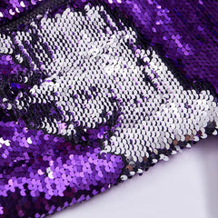 Cilucu Kids Jackets Girls Boys Flip Sequin Zipper Coat Jacket for Toddler Girls Birthday Outerwear Clothes