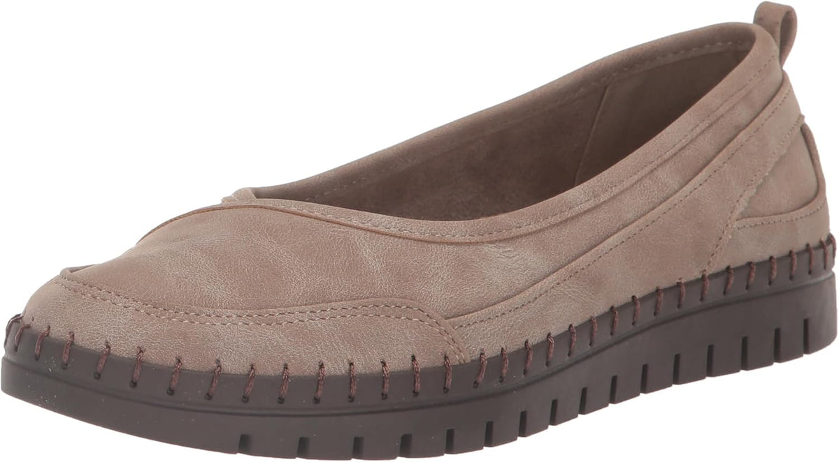 Easy Street Women's Poe Ballet Flat
