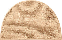 Bathroom Rugs Mat Extra Soft Absorbent Chenille Bath Rugs Non Slip Washable Bath Rugs Quick Drying Bathroom Rug fit Under Door/Sink/Bathtub/Floor/Shower