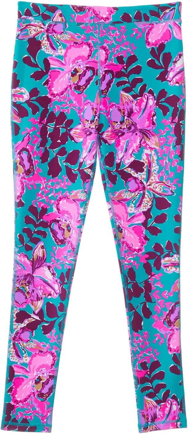 Lilly Pulitzer Girl's Mini Leggings Up (Toddler/Little Kids/Big Kids)