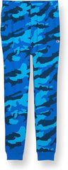 Champion, Lightweight Sweatpants for Boys, Kids' Pants, Script & Print, 25"