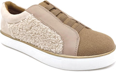 Kenneth Cole REACTION Women's Bonnie Cozy Sneaker