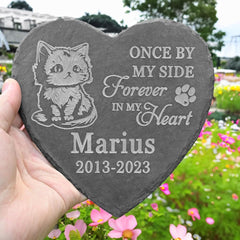 Bulldog Outdoor Memorial, Bulldog Memorial Stone, Bulldog Sympathy Gift, Bulldog Keepsake Memorial, in Memory of Bulldog