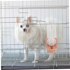 3pcs Automatic Water Dispenser for Dogs Pet Water Bottle Cat Dog Rabbit Feeder Portable Pet Watering System