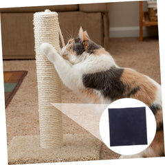 Cat Claw Grinding Pad Kitten Scratching Carpet Adhesive Carpet Pad Cat Scratch Mat