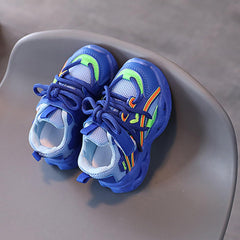 Light Up Toddler Boys Girls Shoes Flashing Lightweight Tennis Walking Sneakers Shoe for Girls Size 5 Big Girls