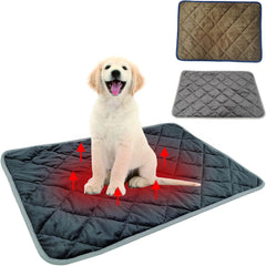 Pet Dogs Bed Dog Bed Mats Thermal Pad Warming Mats Bed Pad for Doggy Mats Pregnant Dog Kennel Pads