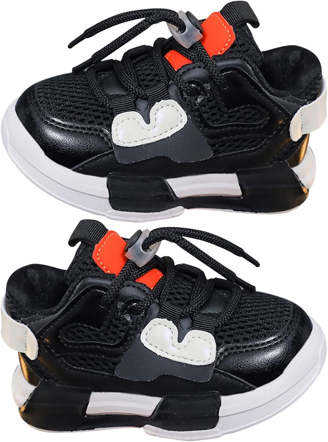 Baby Boys Girls Sneakers Toddler Kids Lightweight Casual Running Shoes Comfort Strap Mesh Sport Kids Size 3 Shoes Boys