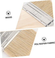 Lurrose Handle Bristle Paint Brush for Touch up Paint Adhesive Chip Brushes Podge