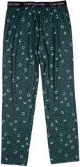 Calvin Klein Boys' Super-Soft Micro-Brushed Fabric Pajama Set Pj