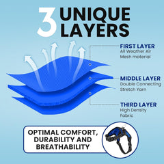 No Pull Reflective Adjustable Dog Harness With Handle- Comfortable Soft All Weather Mesh, Easy On Puppy Harness For Small Medium and Large Dogs (Green) Small