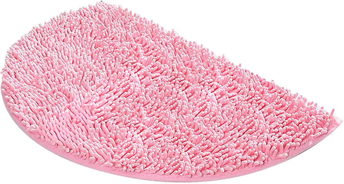 Bathroom Rugs Mat Cozy Cloth Bathroom Mat Super Absorbent Non Slip Washable Bath Rugs Quick Drying Bathroom Rug Ideal for Bathroom Floor, Tub and Shower