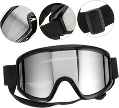 Dog for Outdoor Activities Windproof Eye Sunglasses for Dogs Stylish and Design for Pet Photos and Adventures