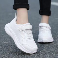 IWIHMIV Tennis Toddler Walking Shoes Toddler Slip On Shoes Girls Boys Sneakers Running Shoes Casual Lightweight Tennis Shoes