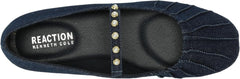 Kenneth Cole REACTION Women's Eimar Pearl Mary Jane Flat