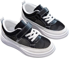 Kids Low Top Sneakers Shoes for Little Toddlers Boys and Girls Casual Running Sneakers Summer Mesh Shoes Breathable