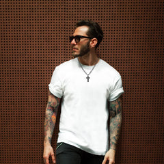 E&A Personalized Ash Necklace for Dog,Custom Photo&Text Pet Ashes Necklace,Pet/Dog Urn Necklace for Ashes,Dog Ashes Keepsake Necklace,Pet cremation jewelry ash