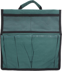 Garden Tool Bag with Mesh Bag Large Capacity Multifunction Garden Hand Tool Storage Bag Organizer Bag Tool Storage Bag for Gardening Planting