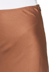 Petal & Pup Women's Nellie Satin Midi Skirt