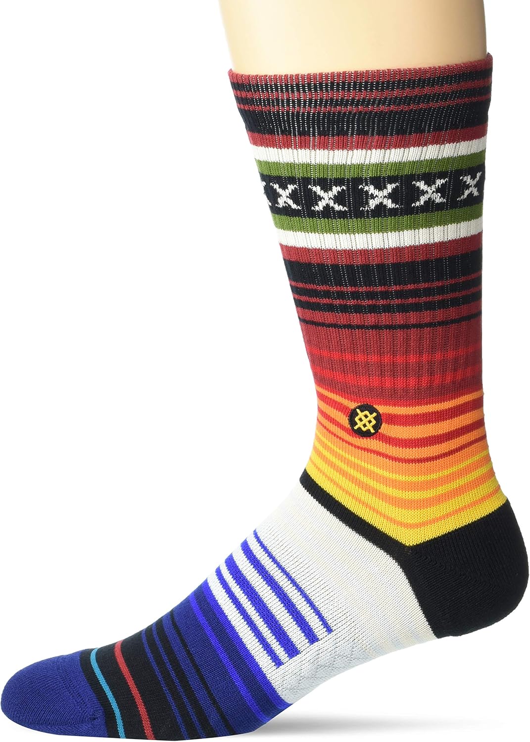 Stance Men's Sock Curren St Crew