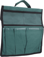 Garden Tool Bag with Mesh Bag Large Capacity Multifunction Garden Hand Tool Storage Bag Organizer Bag Tool Storage Bag for Gardening Planting