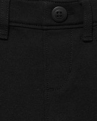 The Children's Place Girls' Ponte Knit Pull on Jeggings,multipacks