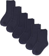 The Children's Place Boys' Crew Socks Variety Pack