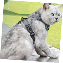 Balacoo Buckle Small Dog Harness Leash Dog Vest Harnesses for Small Cats Puppy Vest and Comfortable