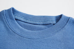 Toddler Boys Holiday Pajamas Sets Kids Cotton Long Sleeve Sleepwear Sets For Boys