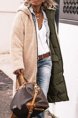 PRETTYGARDEN Women's 2025 Winter Fashion Clothes Oversized Shearling Fleece Long Coats Jackets