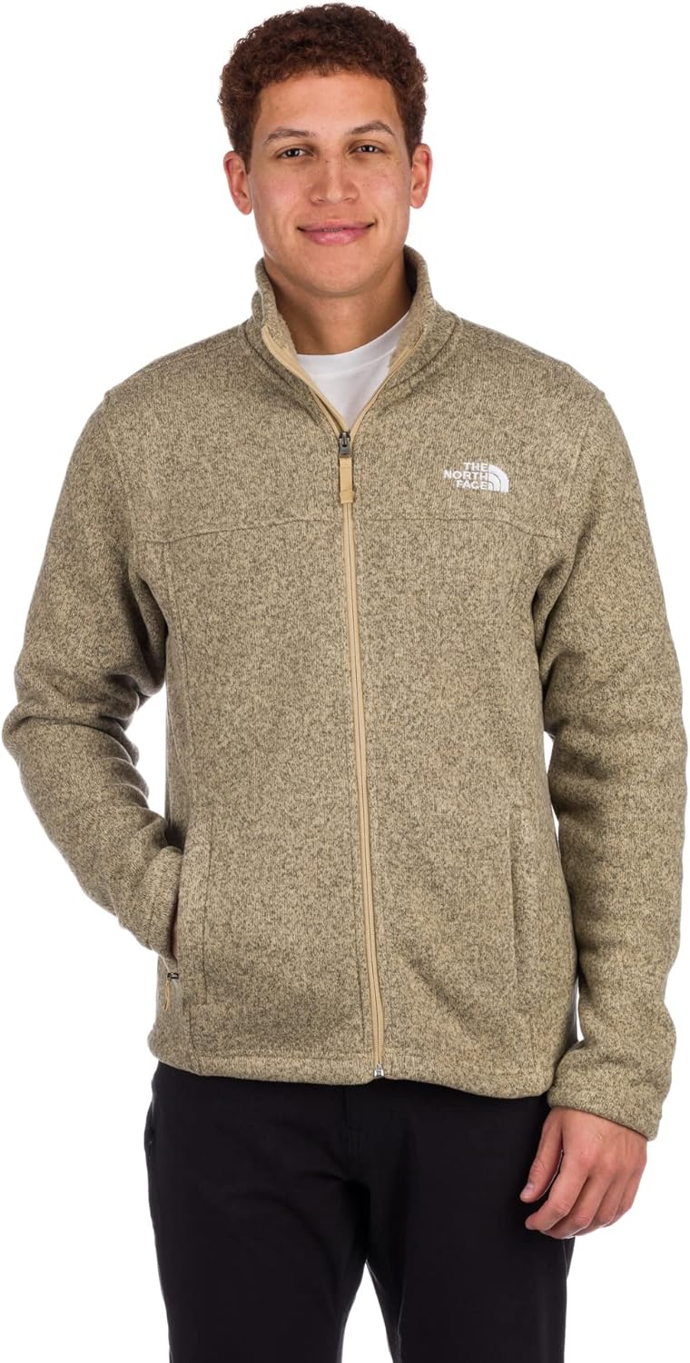 THE NORTH FACE Men's Tsillan Full Zip Jacket