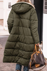 PRETTYGARDEN Women's 2025 Winter Fashion Clothes Oversized Shearling Fleece Long Coats Jackets