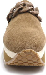 Pierre Dumas Paloma-1 Women's Casual Platform Fashion Slip On Elevated Sneaker for Women