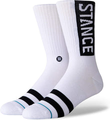 Stance Men's Crew Sock Og