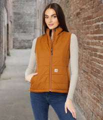Carhartt Women's Rain Defender Relaxed Fit Lightweight Insulated Vest
