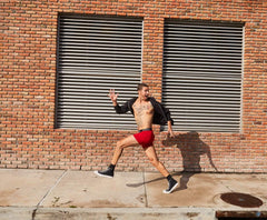 Hanes Men's Heel Shield Socks