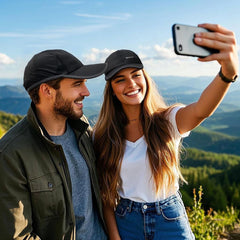 Clakllie Quick Dry Baseball Cap Lightweight Sun Hats Waterproof Running Hat Golf Hats UV Protection Outdoor Cap Tennies Hat