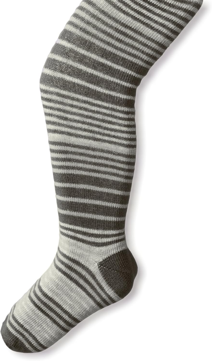 Jefferies Socks Girl's 2-6X Cotton Stripe Tights