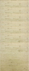CONCORD WALLCOVERINGS ™ Decorator, Grasscloth Texture Wallpaper Cream Sample