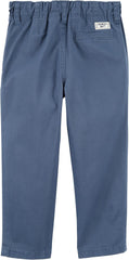 OSHKOSH B'GOSH Boys' Slim Stretch Chino Pants