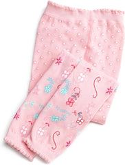 Jefferies Socks Girls 2-6X Poppy Capri