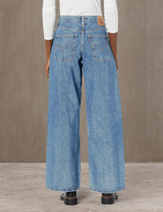 Levi's Women's 94 Baggy Wide Leg Jean (Also Available in Plus)
