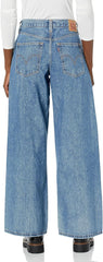 Levi's Women's 94 Baggy Wide Leg Jean (Also Available in Plus)
