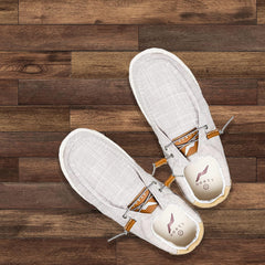 NORTY Unisex Kids Casual Boat Shoes - Slip-On Lace-Up Loafers for Boys and Girls - Lightweight Design